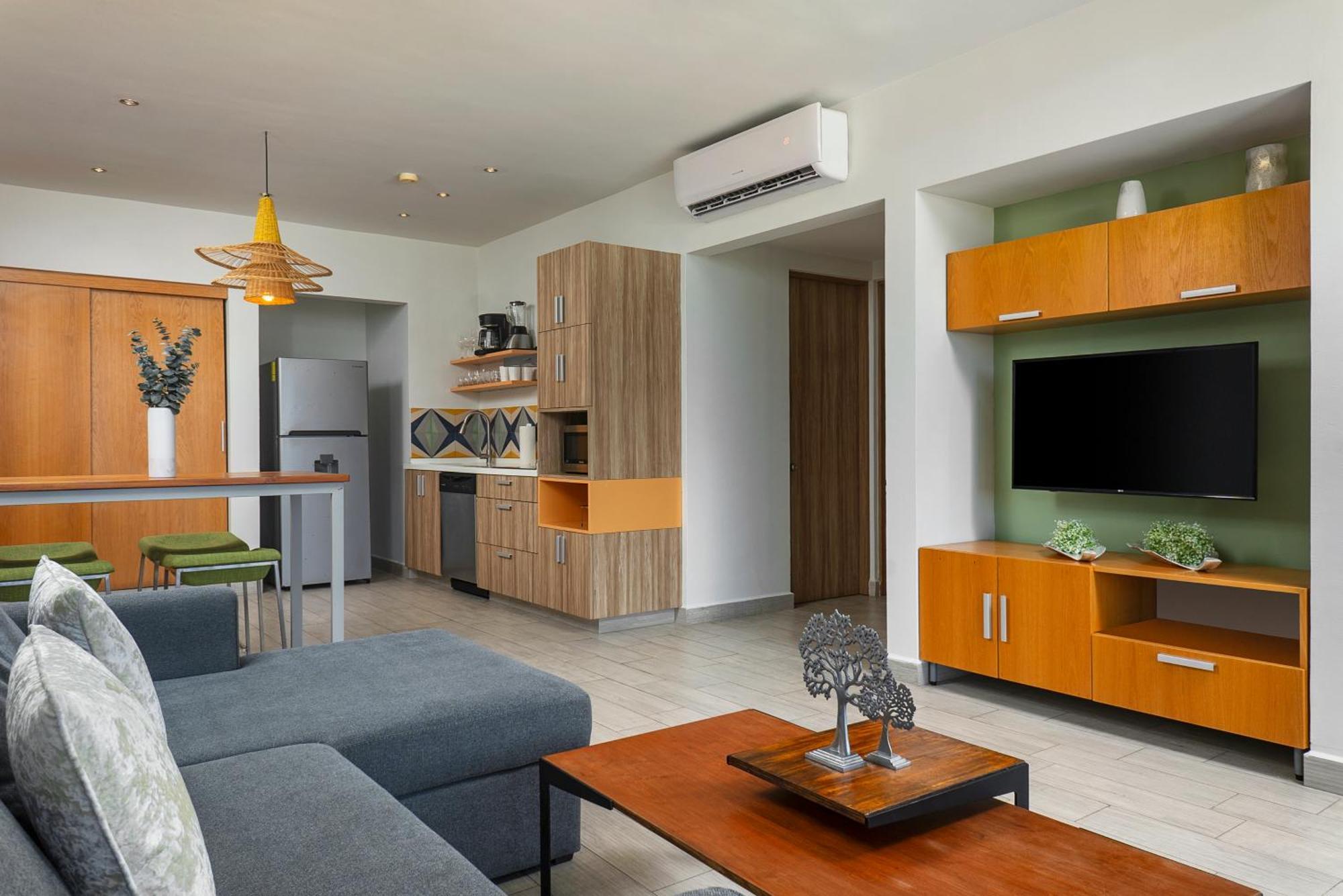 Opal Suites Apartments Playa del Carmen Exterior photo