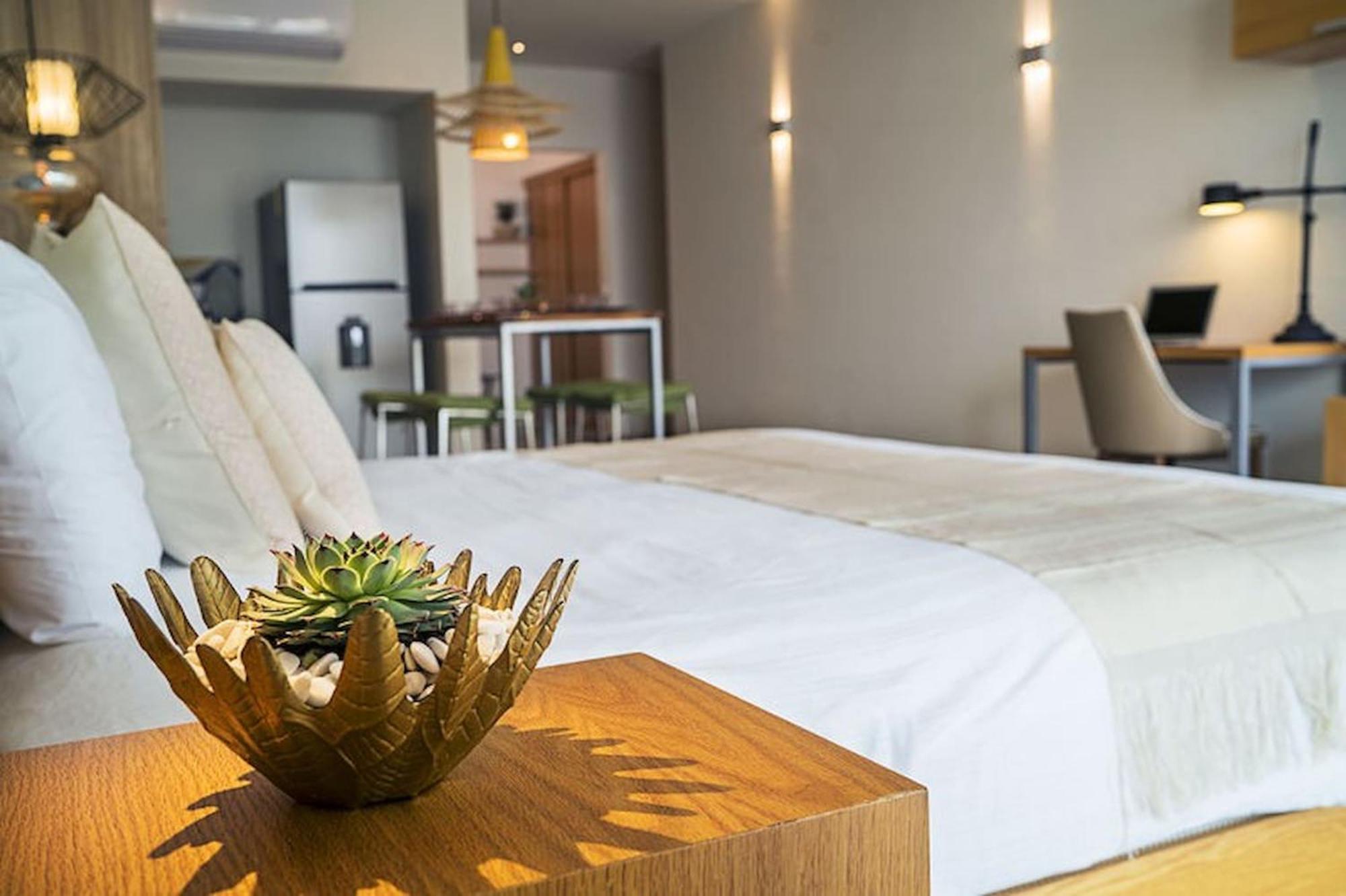 Opal Suites Apartments Playa del Carmen Exterior photo