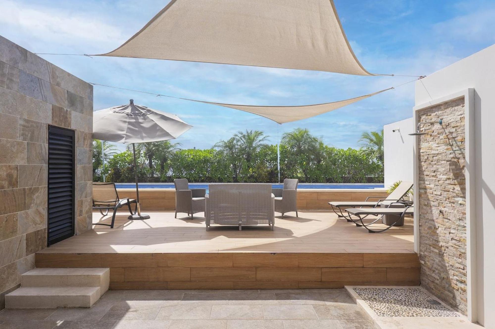 Opal Suites Apartments Playa del Carmen Exterior photo