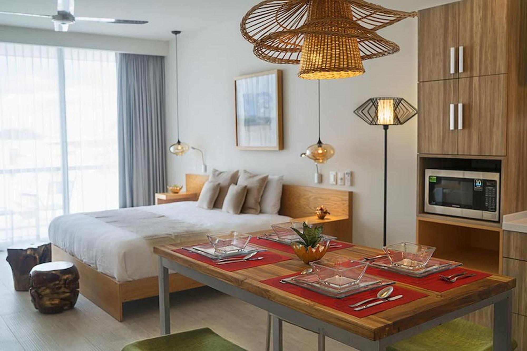 Opal Suites Apartments Playa del Carmen Exterior photo