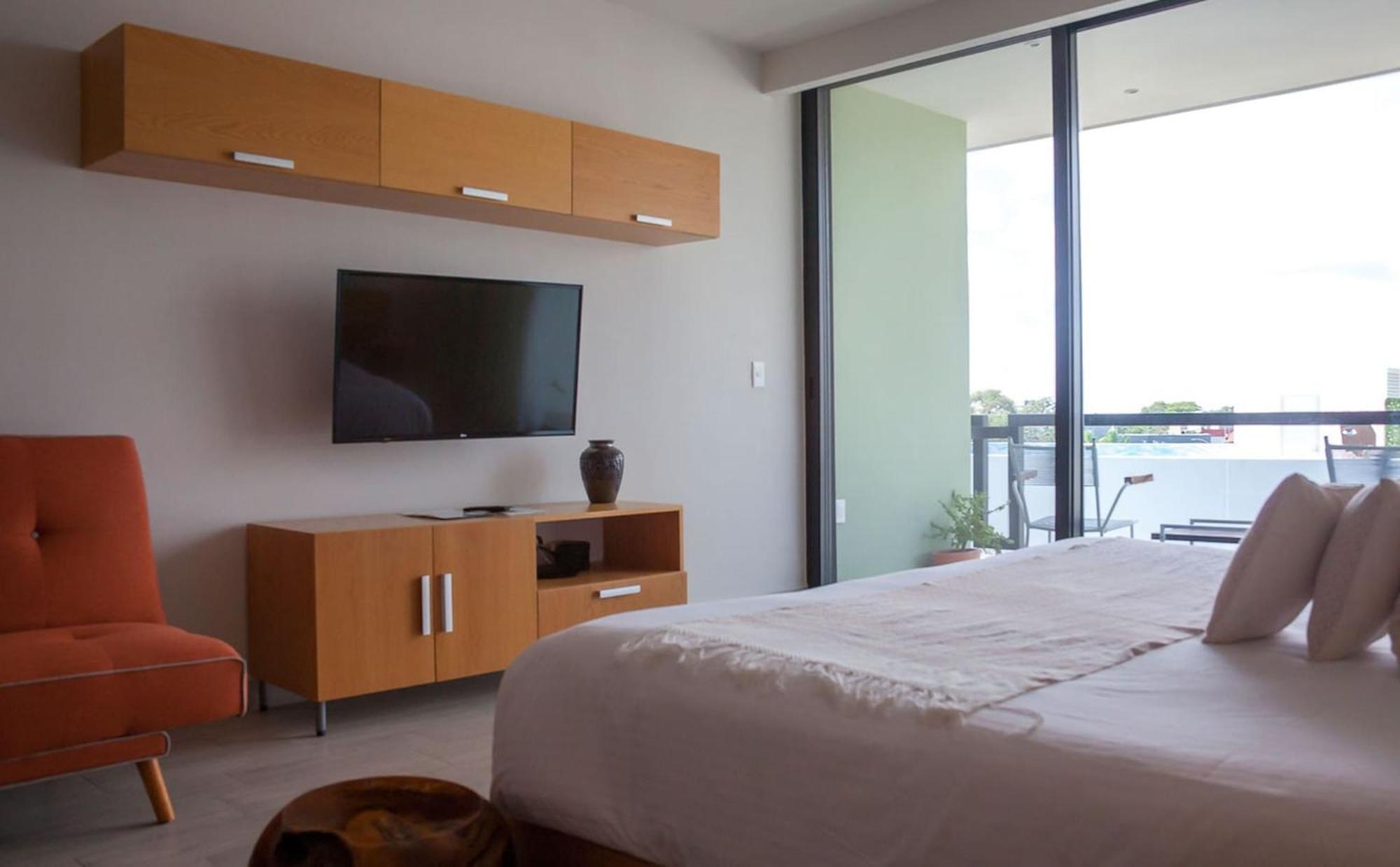 Opal Suites Apartments Playa del Carmen Exterior photo